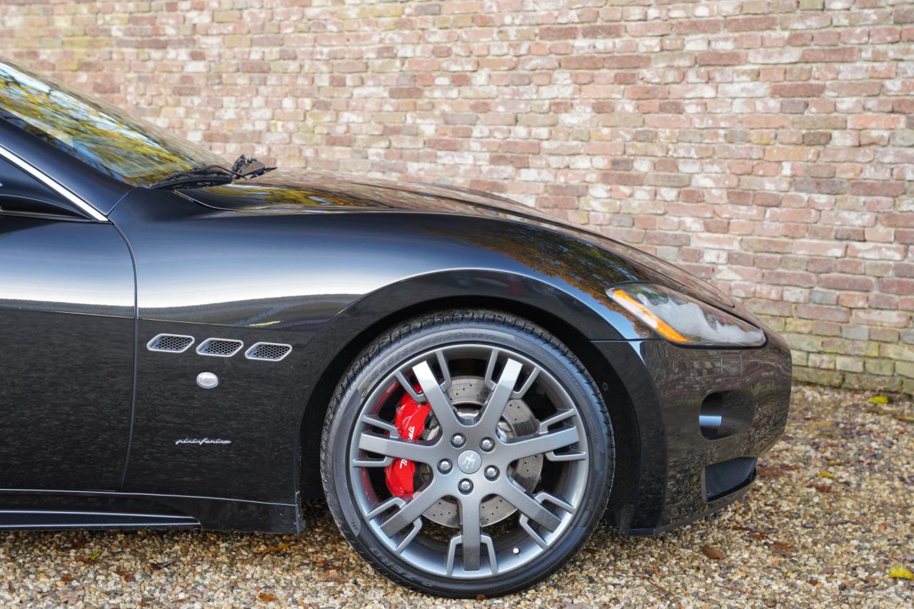 2010 Maserati Granturismo 4.7 S