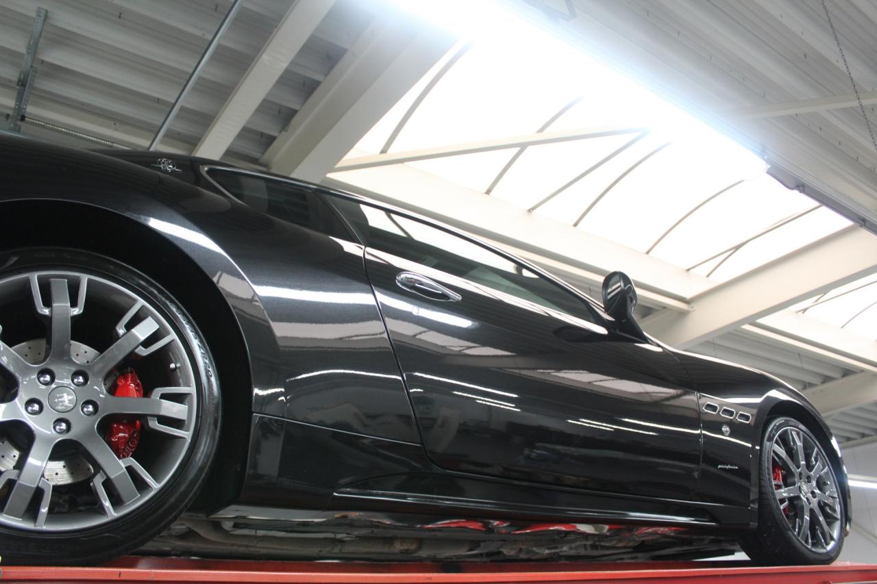 2010 Maserati Granturismo 4.7 S