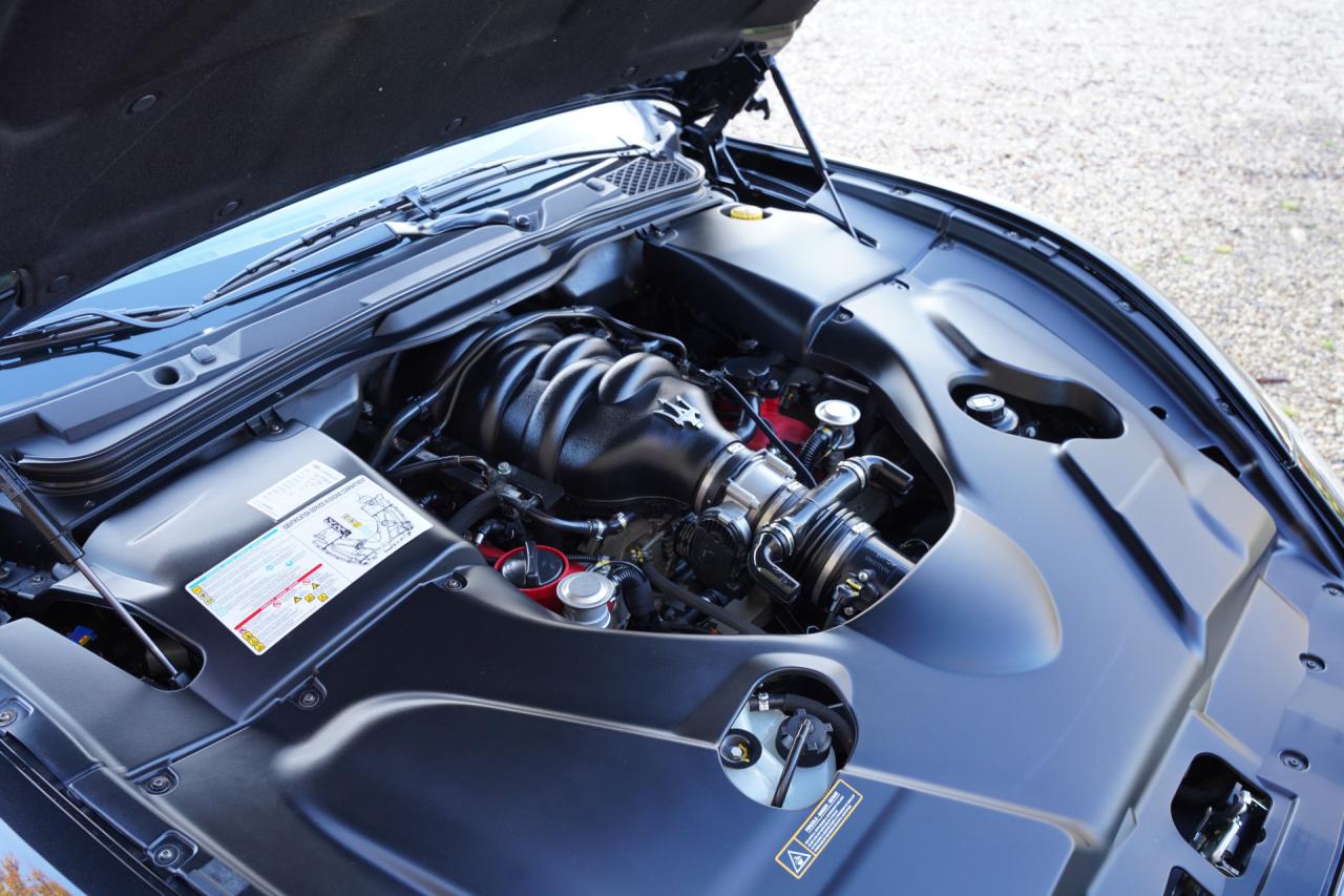 2010 Maserati Granturismo 4.7 S