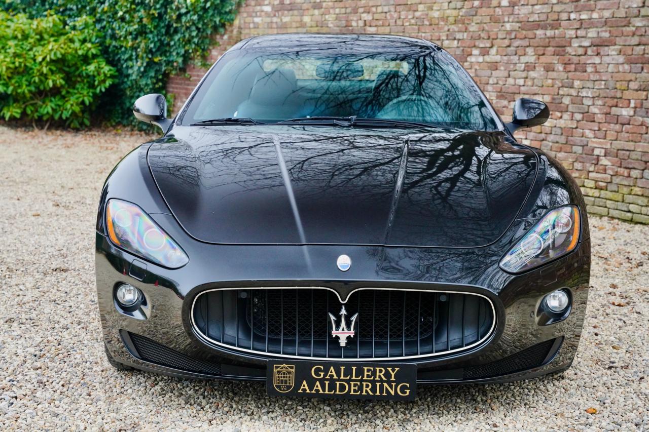 2010 Maserati Granturismo 4.7 S