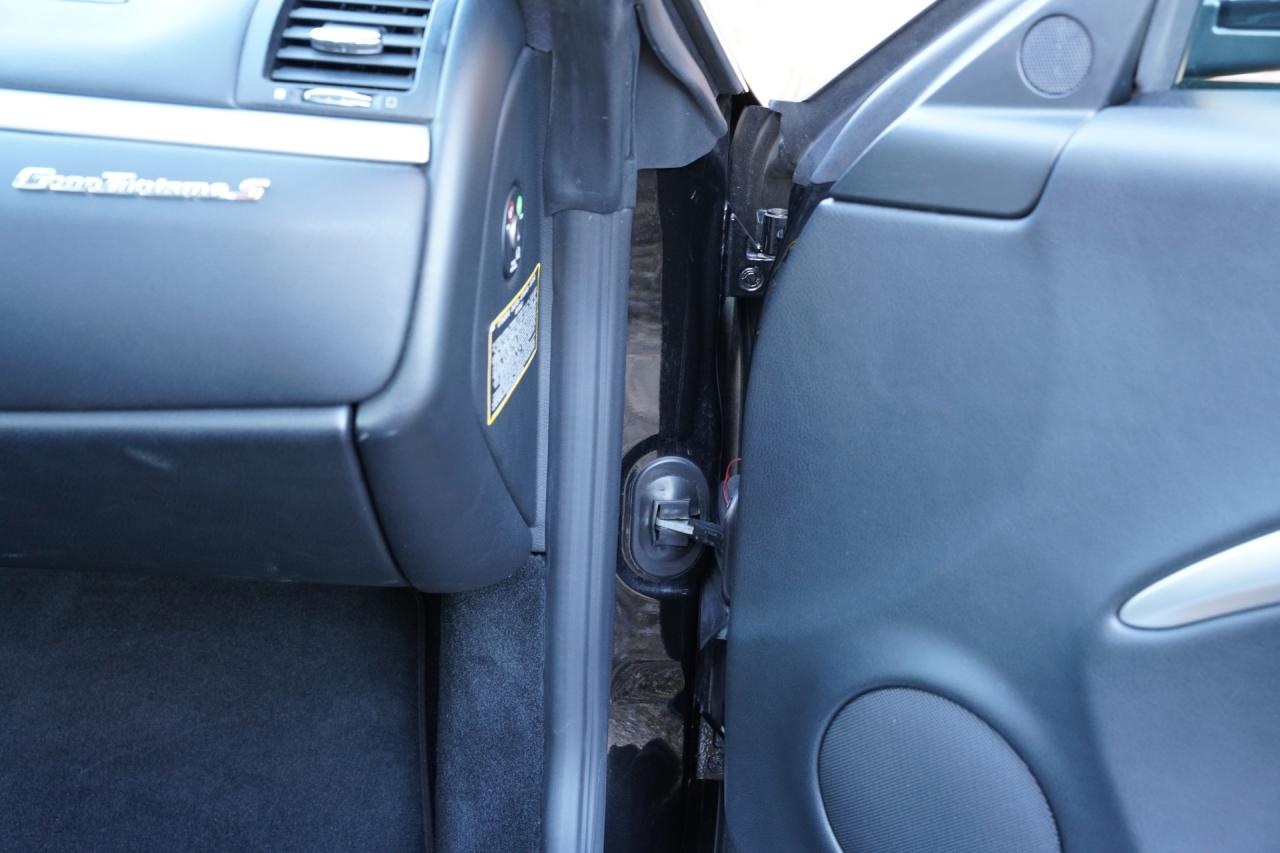 2010 Maserati Granturismo 4.7 S