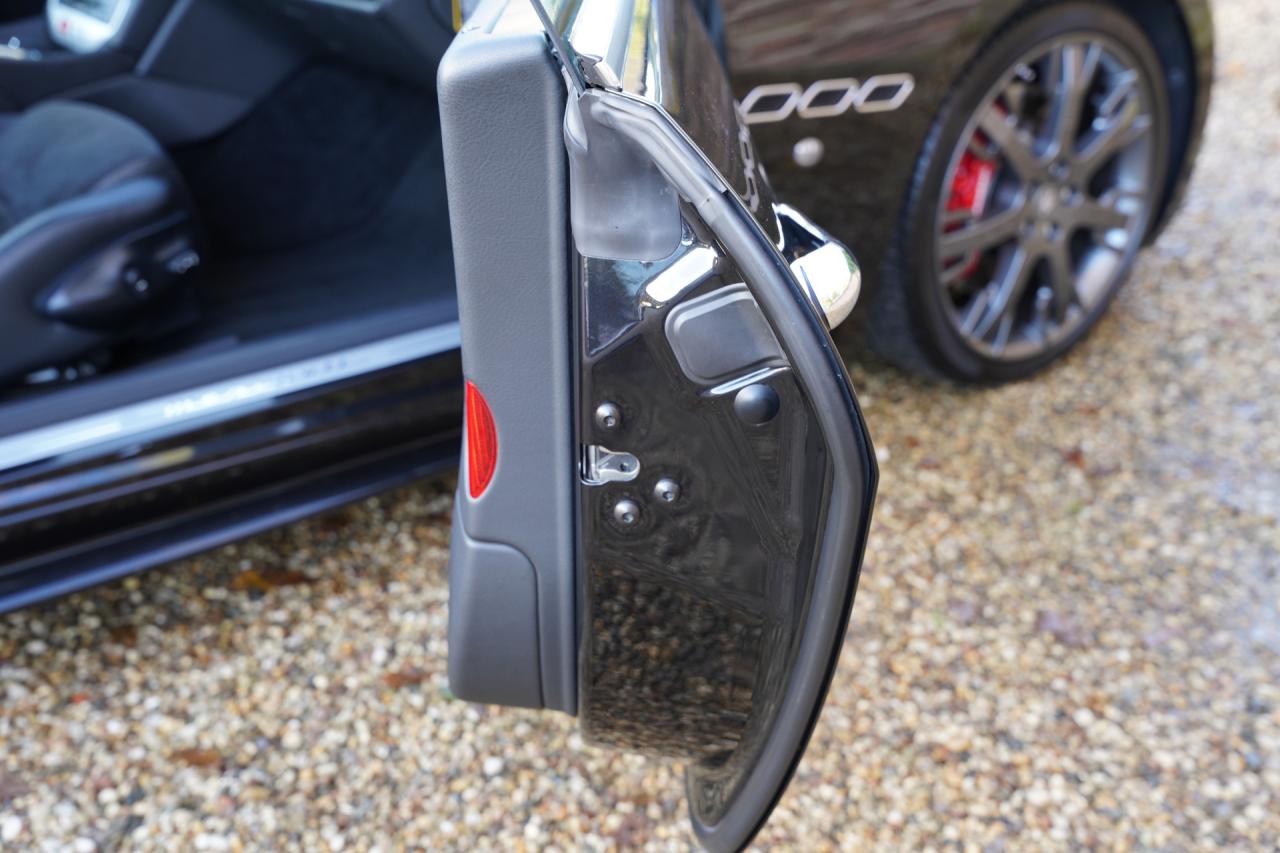 2010 Maserati Granturismo 4.7 S