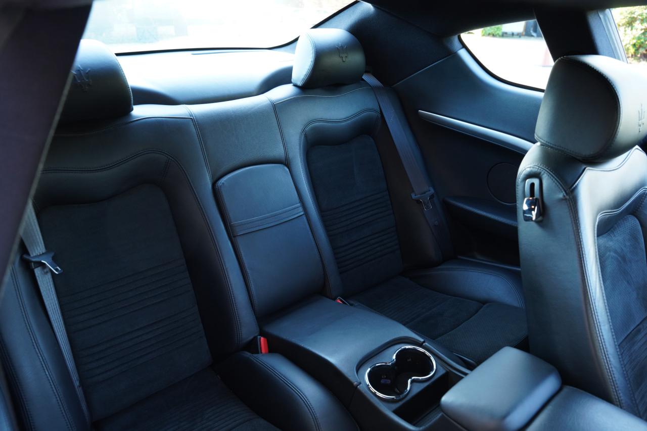 2010 Maserati Granturismo 4.7 S