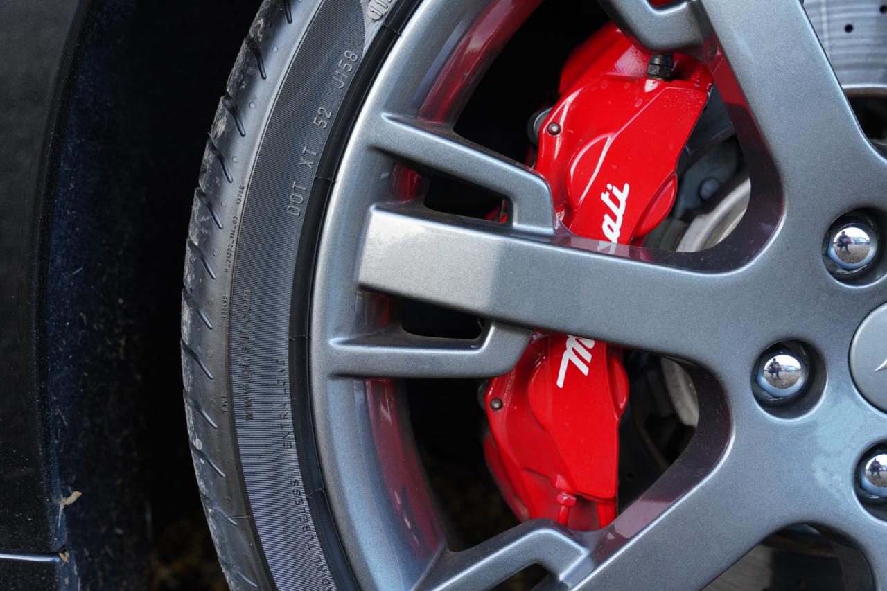 2010 Maserati Granturismo 4.7 S