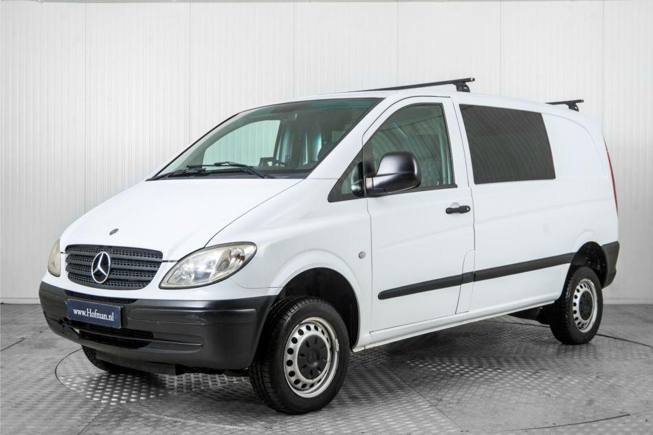 2005 Mercedes - Benz Vito