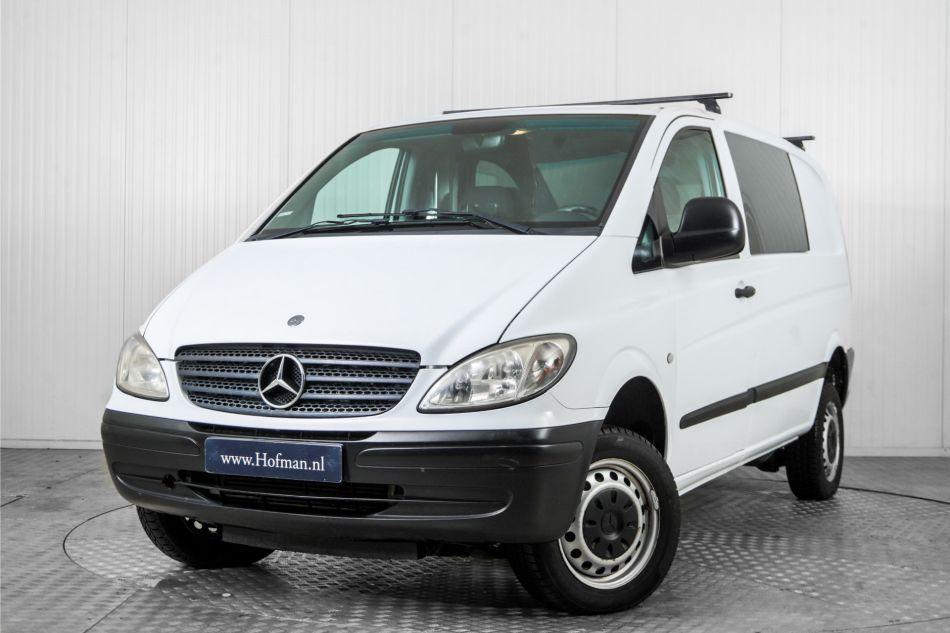 2005 Mercedes - Benz Vito