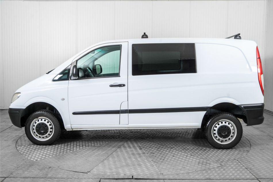 2005 Mercedes - Benz Vito