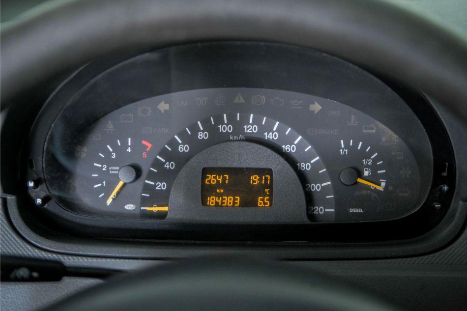 2005 Mercedes - Benz Vito