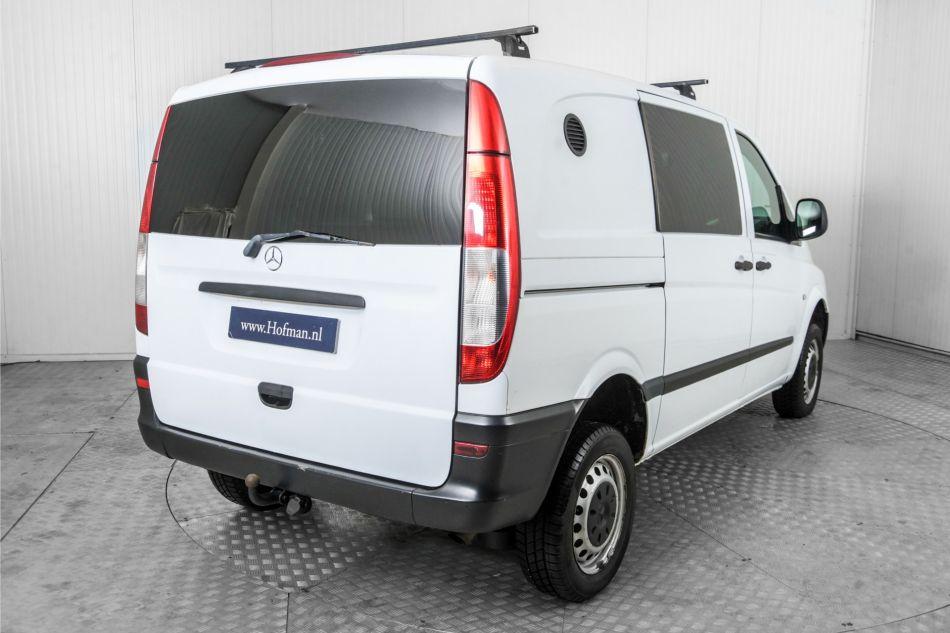 2005 Mercedes - Benz Vito