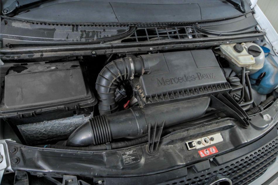 2005 Mercedes - Benz Vito