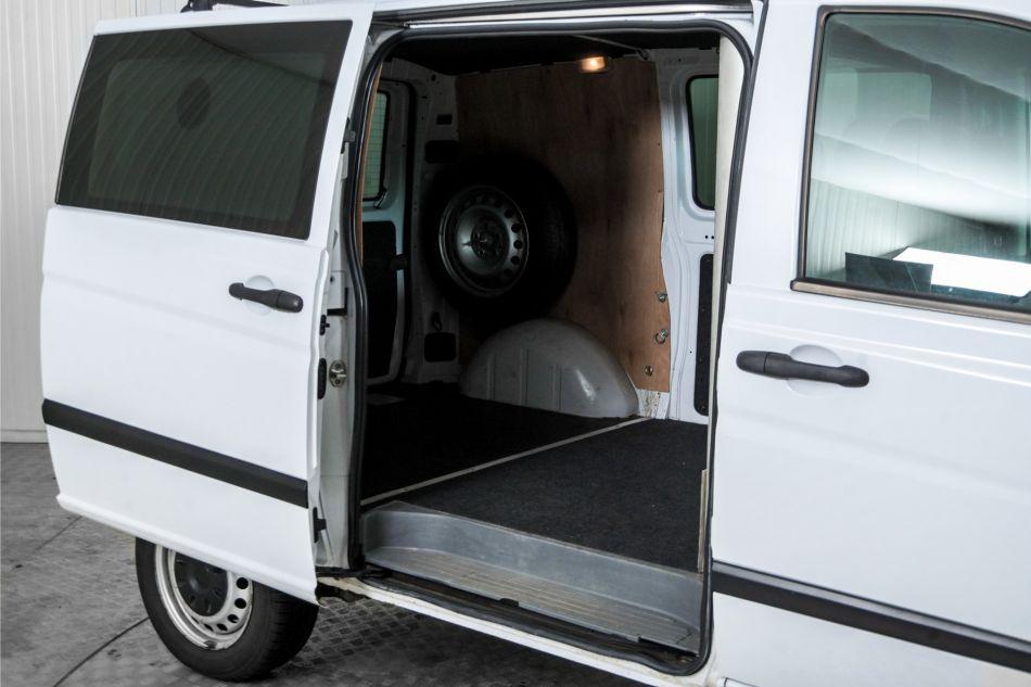 2005 Mercedes - Benz Vito