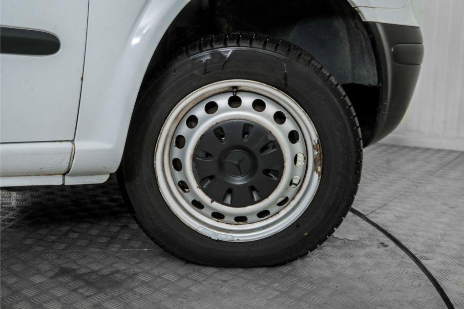 2005 Mercedes - Benz Vito