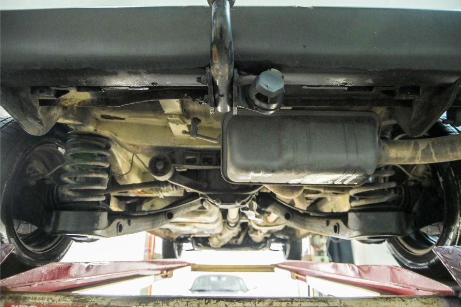 2005 Mercedes - Benz Vito