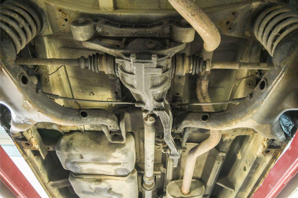 2005 Mercedes - Benz Vito