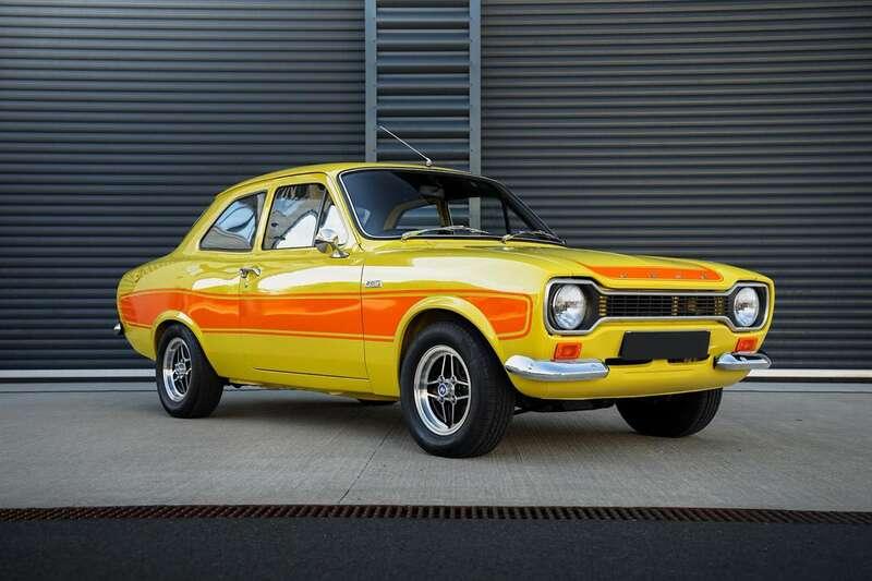 1975 Ford ESCORT RS2000