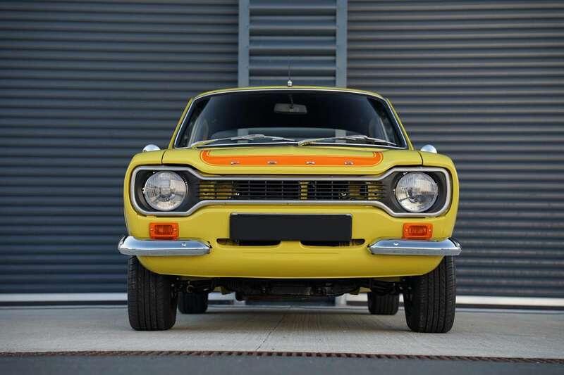 1975 Ford ESCORT RS2000