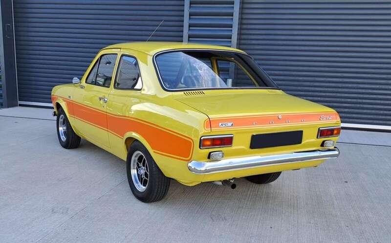 1975 Ford ESCORT RS2000