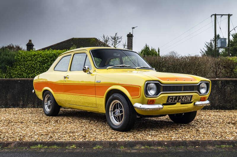 1975 Ford ESCORT RS2000