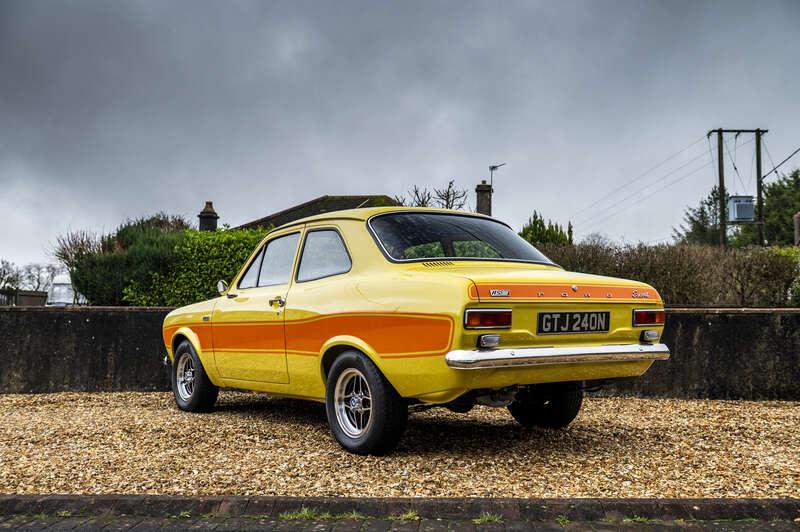 1975 Ford ESCORT RS2000