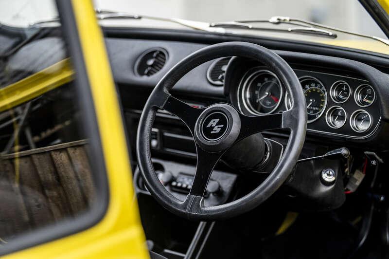 1975 Ford ESCORT RS2000