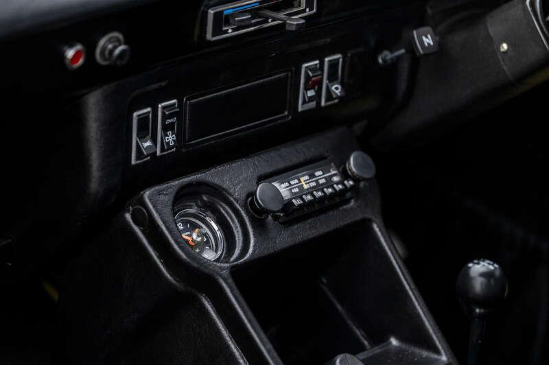 1975 Ford ESCORT RS2000