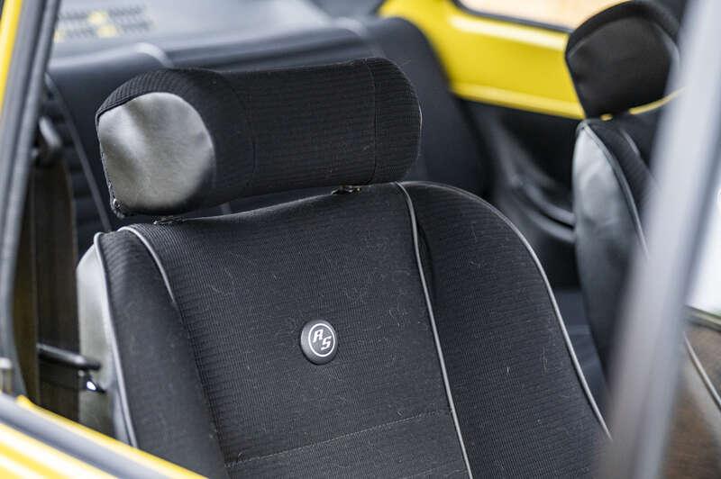 1975 Ford ESCORT RS2000