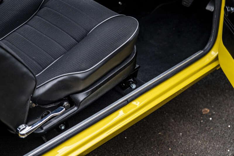 1975 Ford ESCORT RS2000