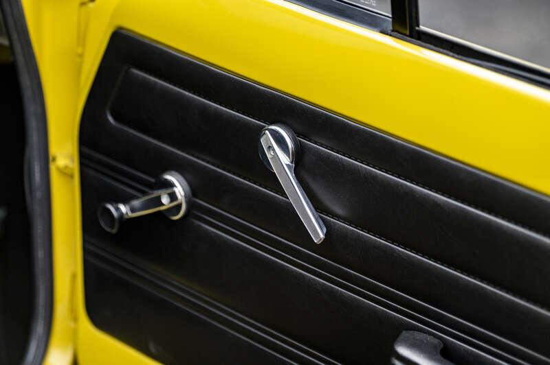 1975 Ford ESCORT RS2000