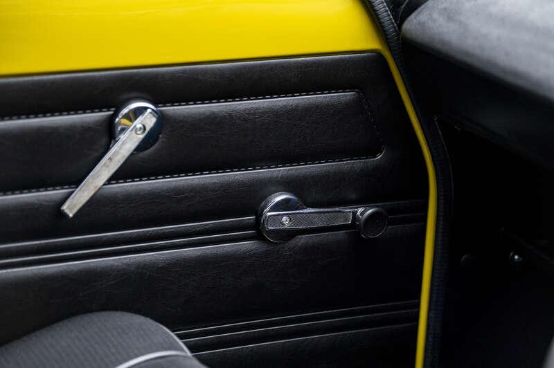 1975 Ford ESCORT RS2000