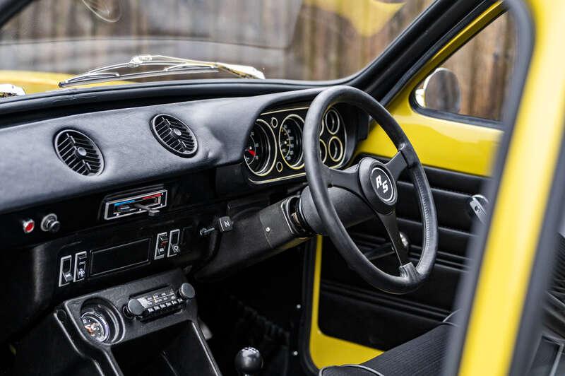 1975 Ford ESCORT RS2000