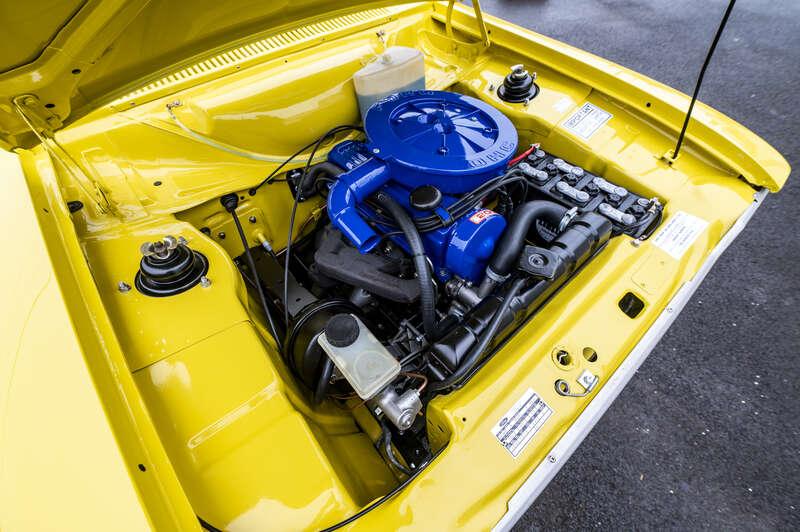 1975 Ford ESCORT RS2000