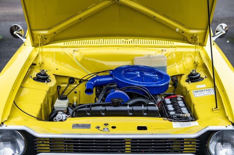 1975 Ford ESCORT RS2000