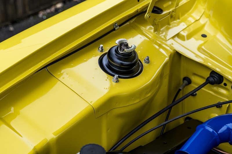 1975 Ford ESCORT RS2000