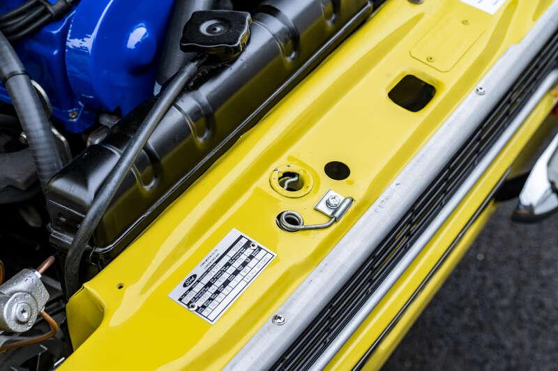 1975 Ford ESCORT RS2000