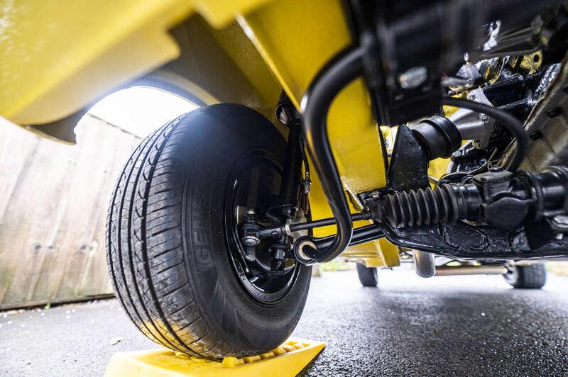 1975 Ford ESCORT RS2000