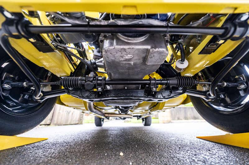 1975 Ford ESCORT RS2000