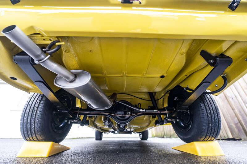 1975 Ford ESCORT RS2000