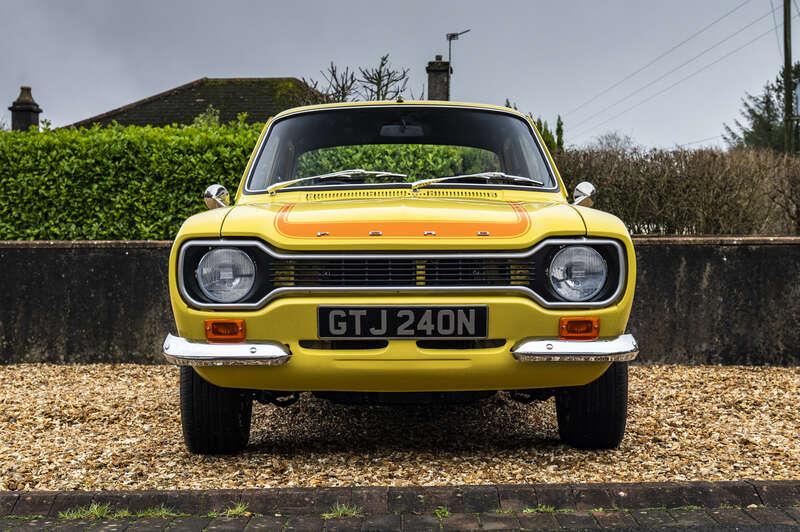 1975 Ford ESCORT RS2000