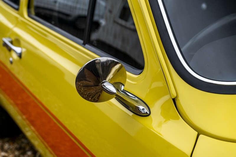 1975 Ford ESCORT RS2000