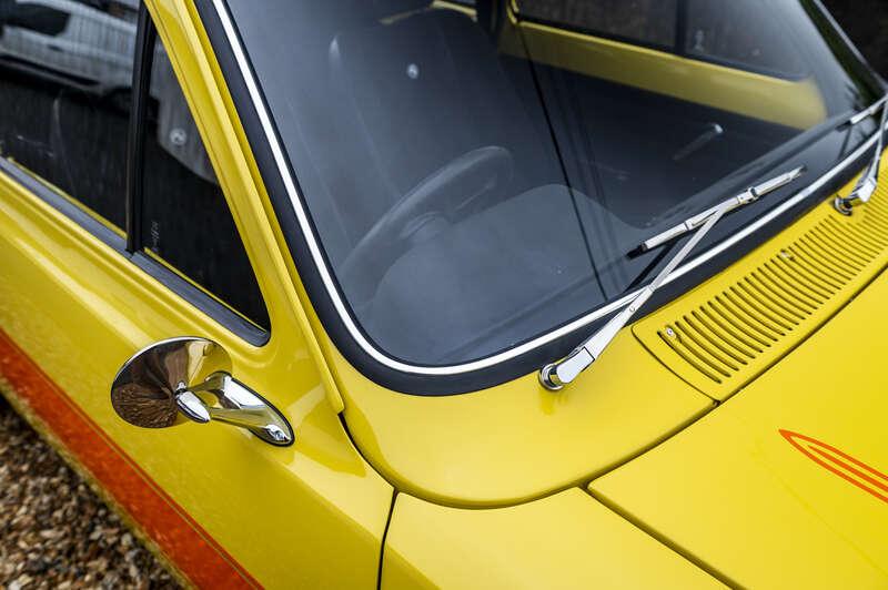 1975 Ford ESCORT RS2000