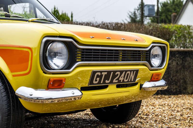 1975 Ford ESCORT RS2000