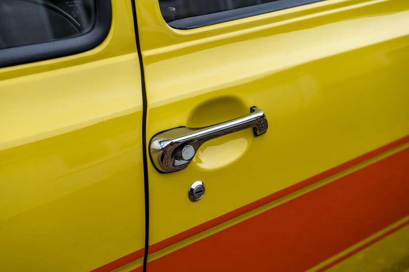 1975 Ford ESCORT RS2000