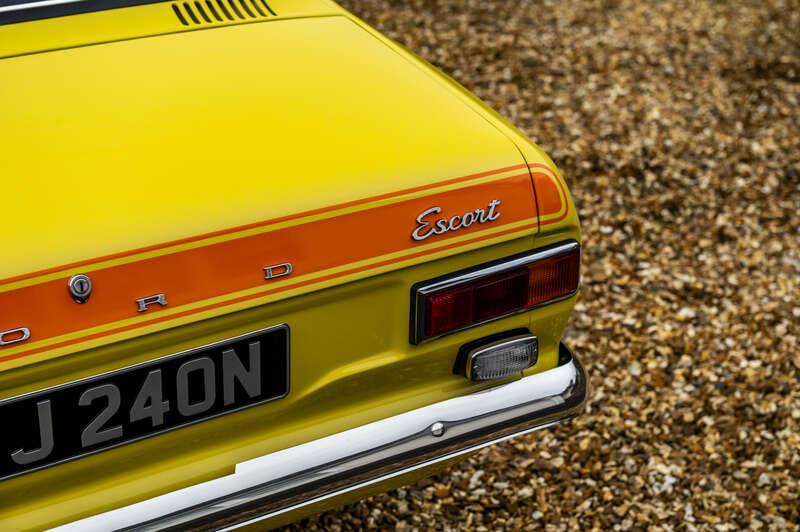 1975 Ford ESCORT RS2000