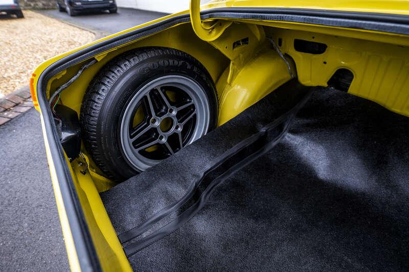 1975 Ford ESCORT RS2000