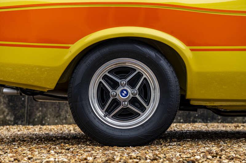 1975 Ford ESCORT RS2000