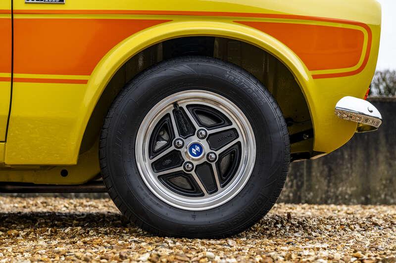 1975 Ford ESCORT RS2000