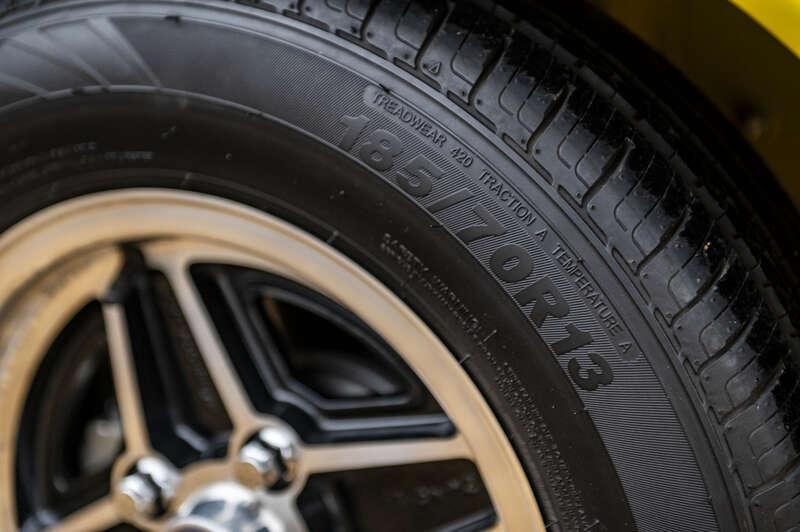 1975 Ford ESCORT RS2000