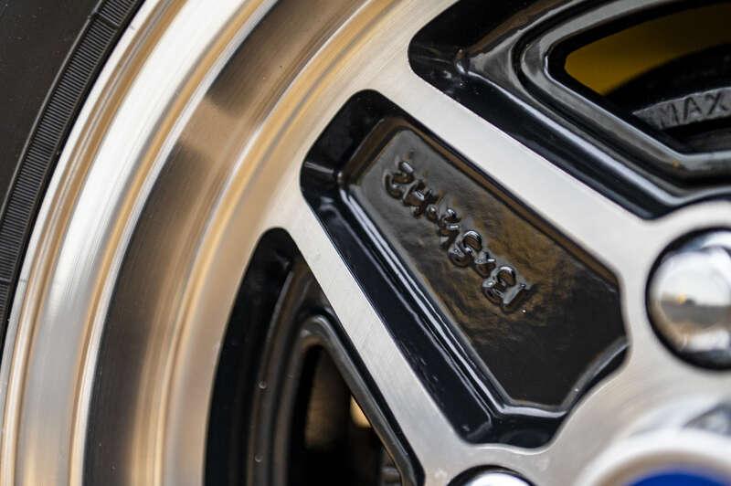 1975 Ford ESCORT RS2000