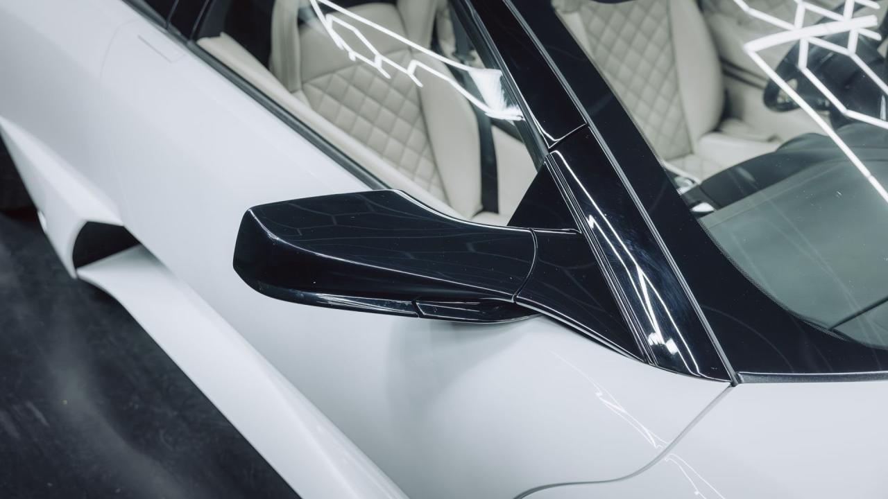 2010 Lamborghini Murci&eacute;lago LP640-4 Roadster