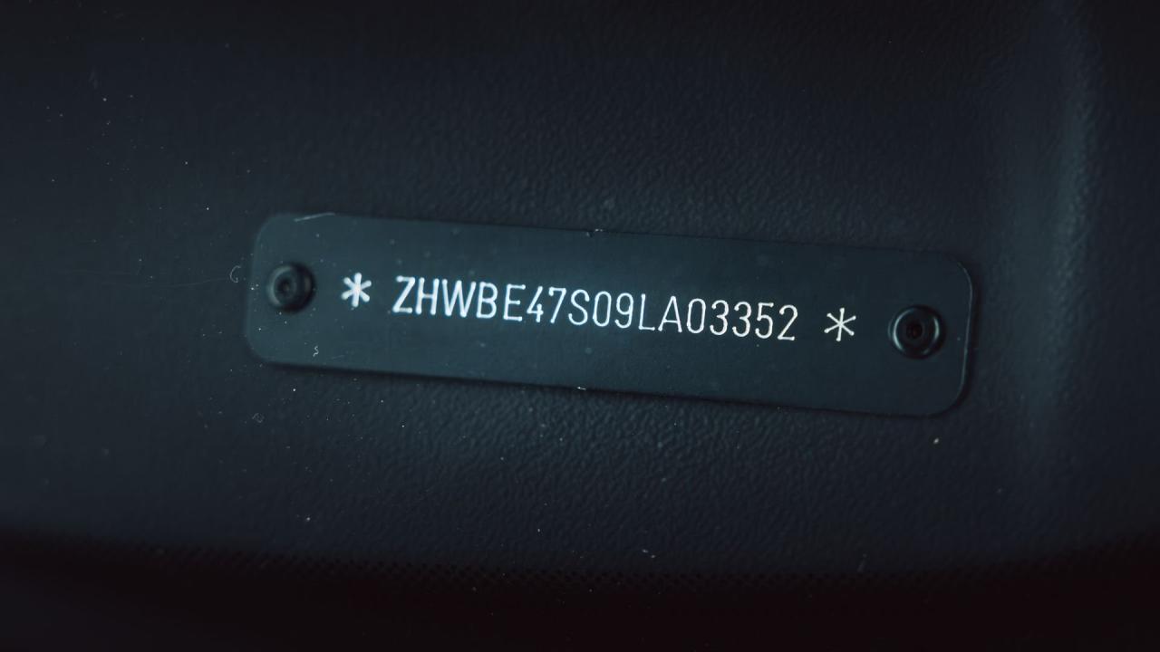 2010 Lamborghini Murci&eacute;lago LP640-4 Roadster